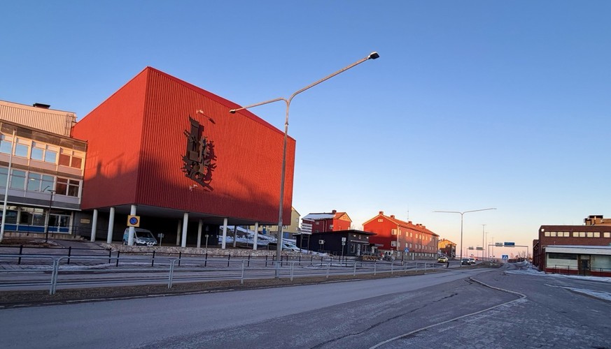 Kiruna
