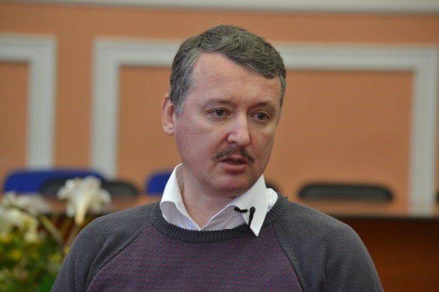 Igor Girkin: le Russe appelle à une action militaire plus résolue.