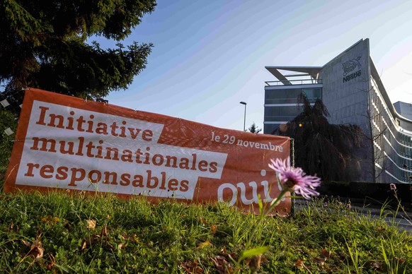 La première initiative sur la responsabilité des entreprises a été rejetée de justesse en 2020.