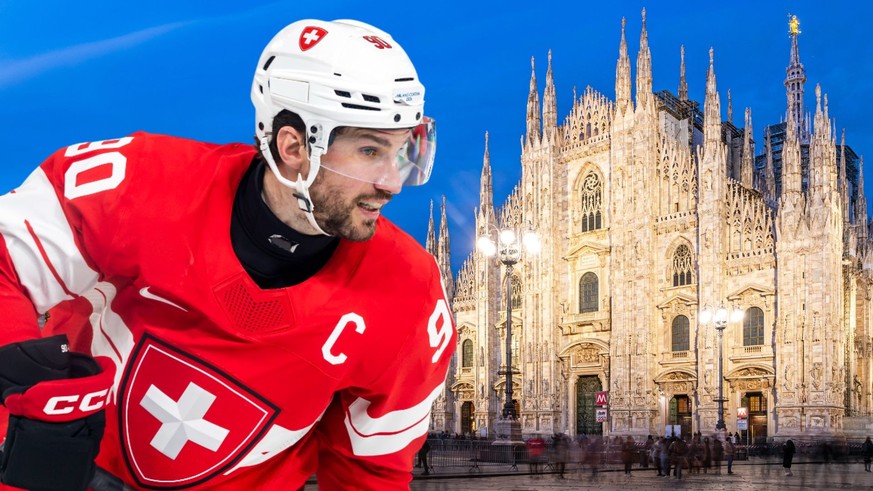 Le hockey aux JO a un effet inattendu à Milan 