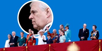 La chute d'Andrew a des répercussions inattendues sur la monarchie