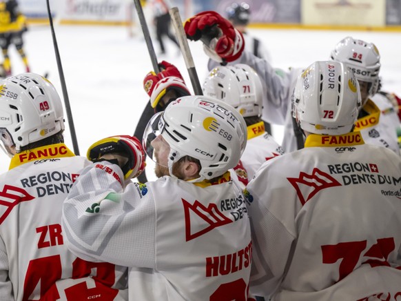 Les Biennois jubilent après le 2-1