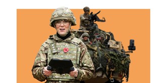 Kate a fait joujou avec un gros calibre