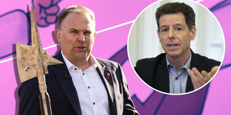 Pourquoi la stratégie de l'UDC est la plus payante à droite