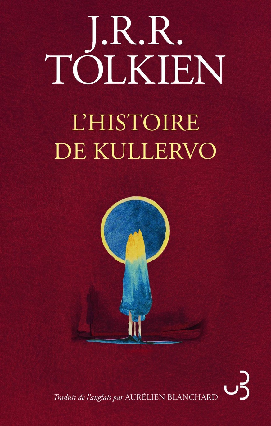 L’histoire de Kullervo, un récit de jeunesse de J.R.R. Tolkien encore inédit en français, sort jeudi en librairie chez Christian Bourgois.