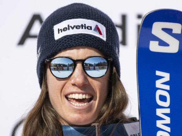 Marta Bassino: coup dur à quelques jours du début de la saison