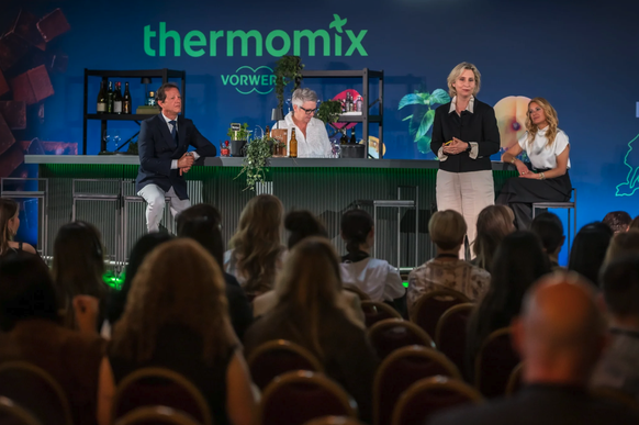 le phénomène Thermomix séduit la Suisse