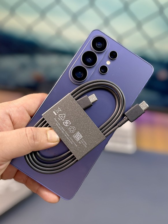 La capacité de la batterie ne change pas, mais la vitesse de charge augmente.