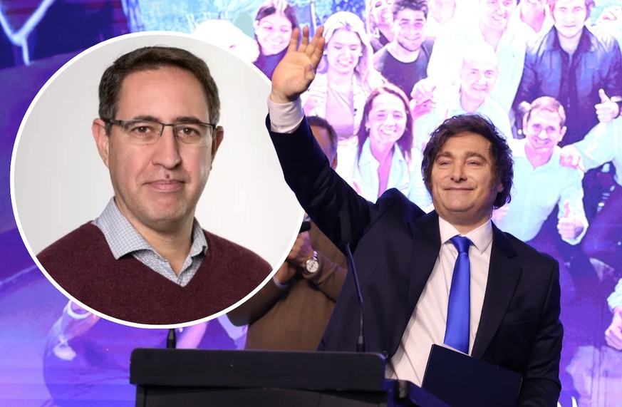 «Cette victoire de Javier Milei a permis sa survie politique»