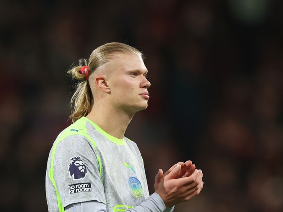 Erling Haaland ne rejoindra pas le Real, assure Manchester City