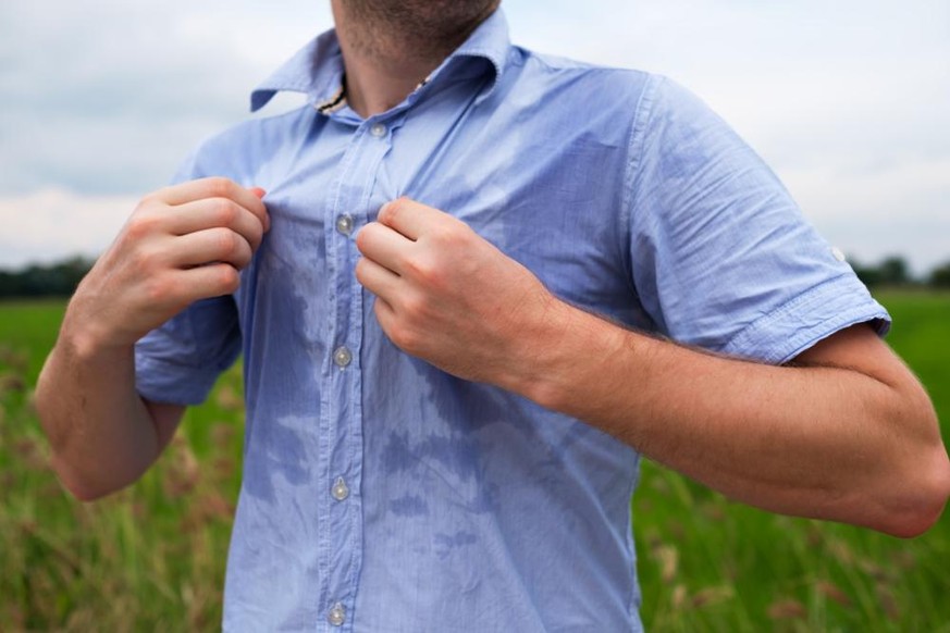 Lorsque la température de bulbe humide dépasse les 35°C, l'air est en même temps si chaud et humide que la transpiration ne peut plus faire son office