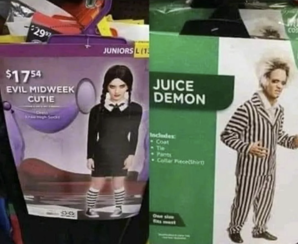 Lustige gefälschte Produkte, die du allesamt haben willst