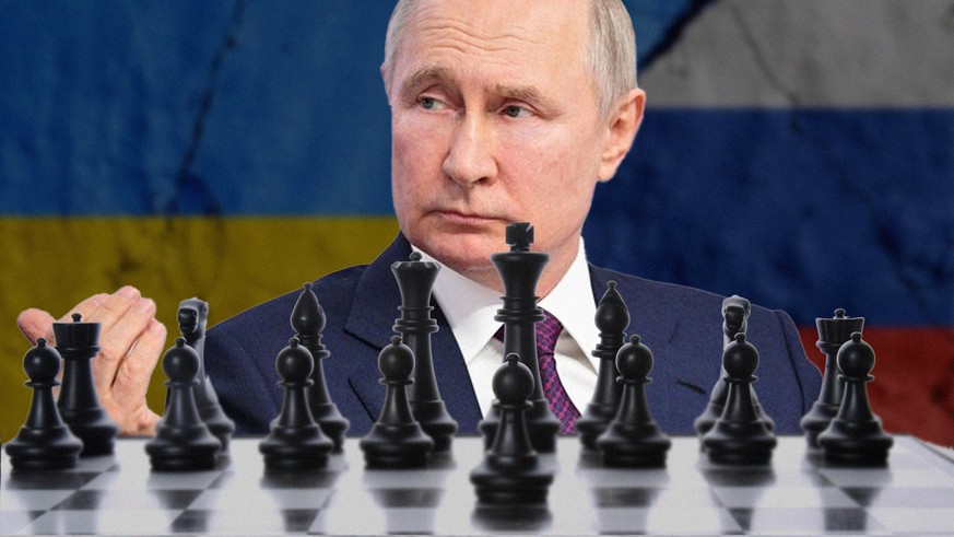 Ukraine: Poutine espère nous faire commettre cette erreur
