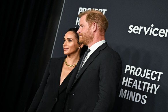 Un «complot» veut réintégrer Harry et Meghan dans la famille royale