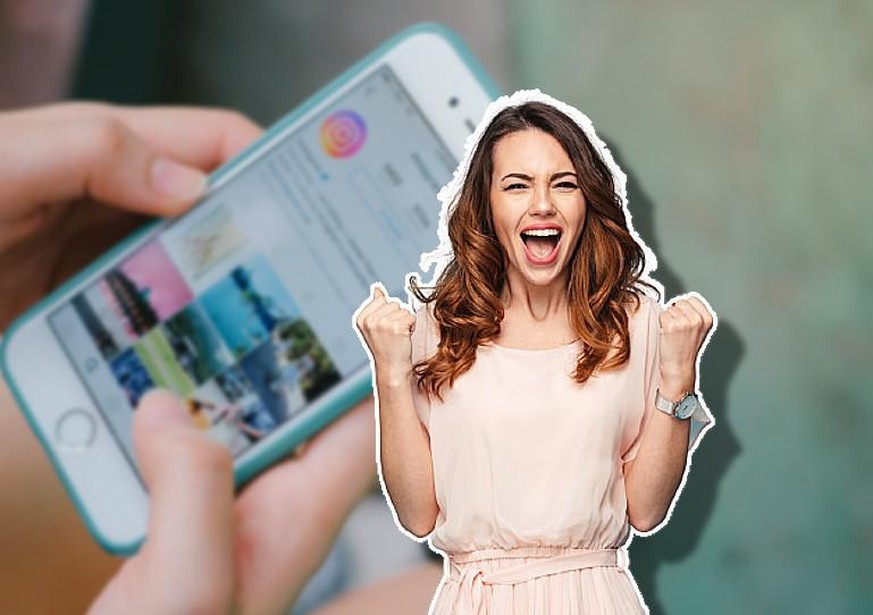 Vous n'êtes pas un influenceur? Pas de panique, voici, en images, la procédure pour placer un sticker «lien» sur votre story Instagram.