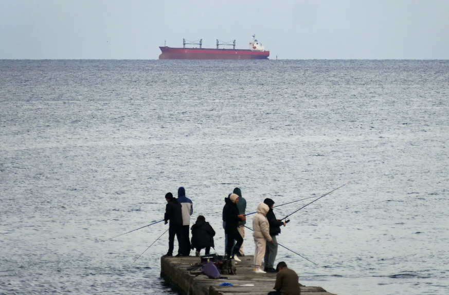 Port de Odessa