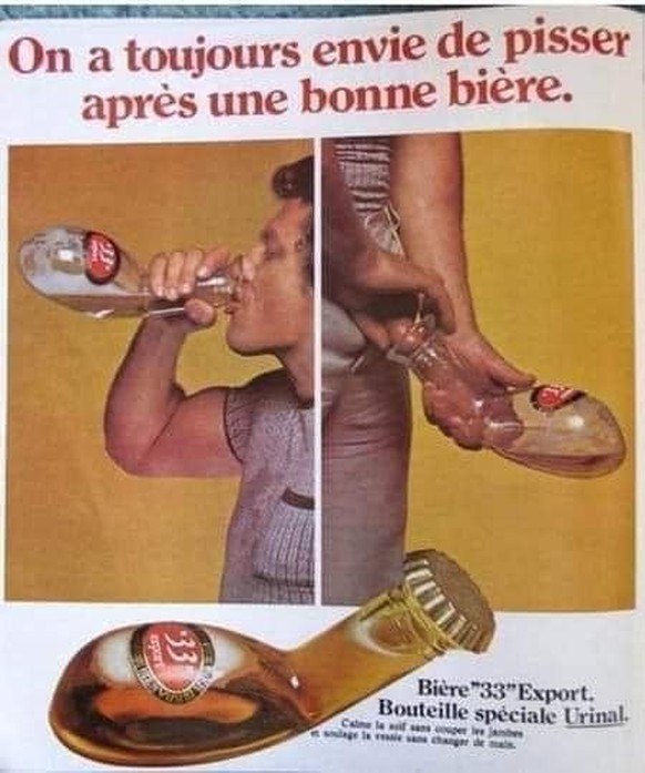 bière, pipi, mème, facebook