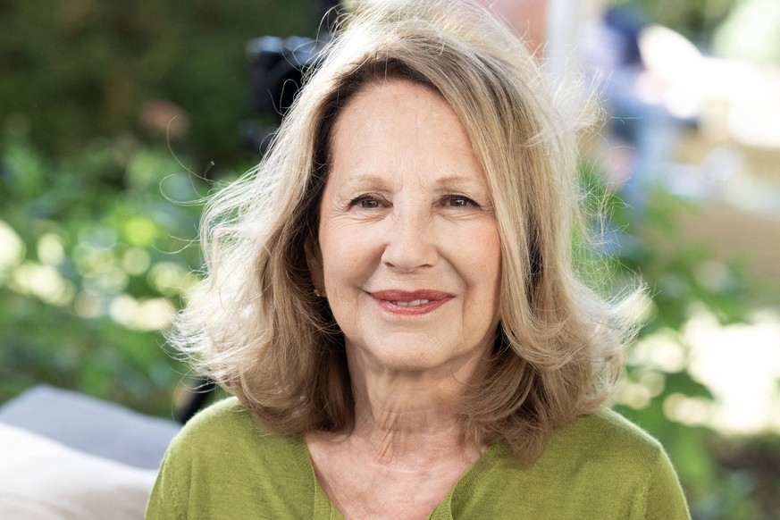 17th Angouleme French-Speaking Film Festival - Day 2 Nathalie Baye during the 17th Angouleme French-Speaking Film Festival on August 28, 2024 in Angouleme, France. Photo by David NIVIERE/ABACAPRESS.CO ...