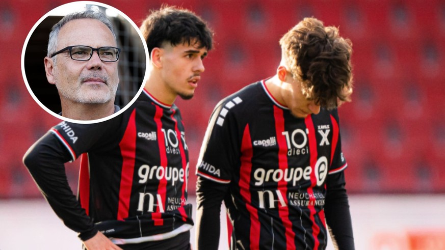 Humilié, Xamax a pris une décision rare qui rend furieux un concurrent  