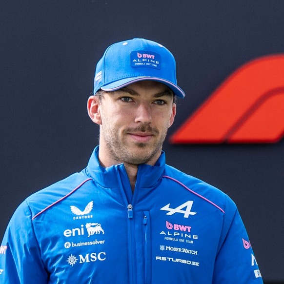 Pierre Gasly, dévasté après l'annonce de ses pénalités à Monaco, peut retrouver le sourire.