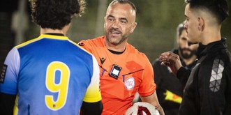 «Le joueur s’est immédiatement calmé»: cet arbitre valaisan a innové