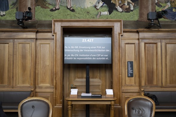 L'acceptation par la chambre haute du Parlement était la dernière étape pour valider la CEP.