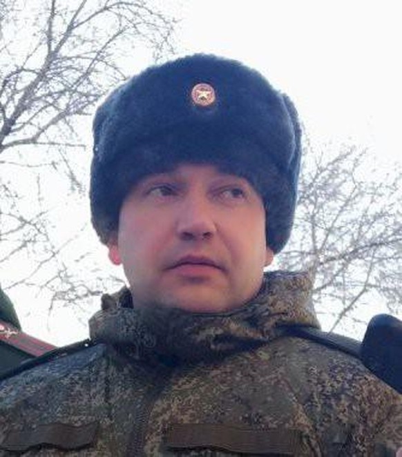 Le major-général russe Vitaly Gerasimov: l'Ukraine affirme l'avoir tué en dehors de Kharkiv.
