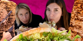 «Ce kebab de bobos qui t'emmène à Berlin en plein Genève, mmhh!»