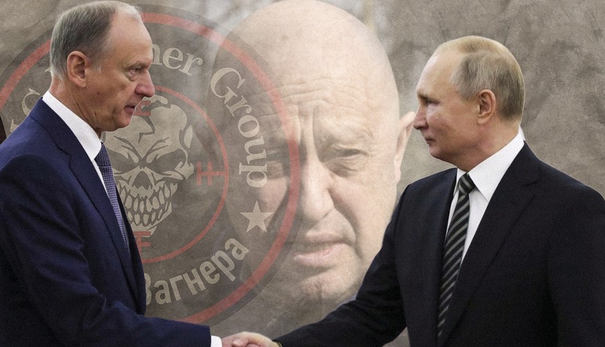 Voici l'homme qui aurait orchestré la mort de Prigojine