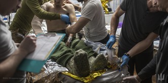 Voici le chiffre morbide que le pouvoir russe n'a pas démenti