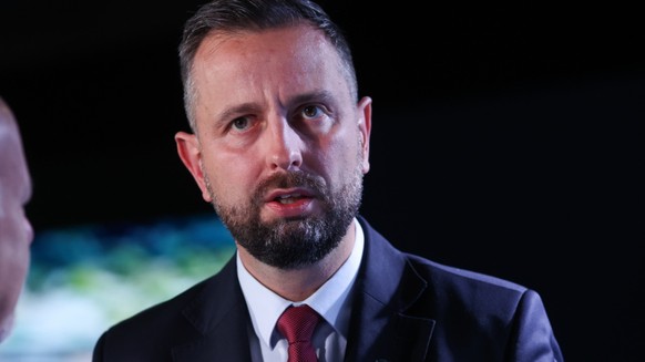 Le ministre de la d