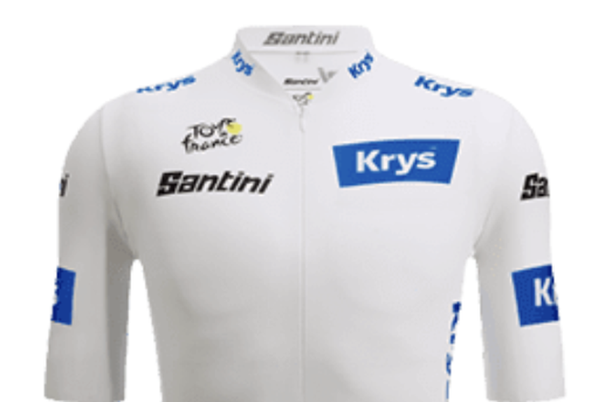 Un maillot du Tour de France suscite un débat enflammé