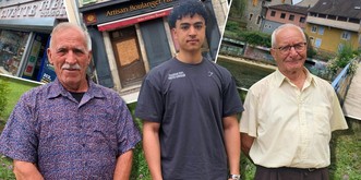 «La Suisse va devenir une terre d’asile»: craintes en France voisine