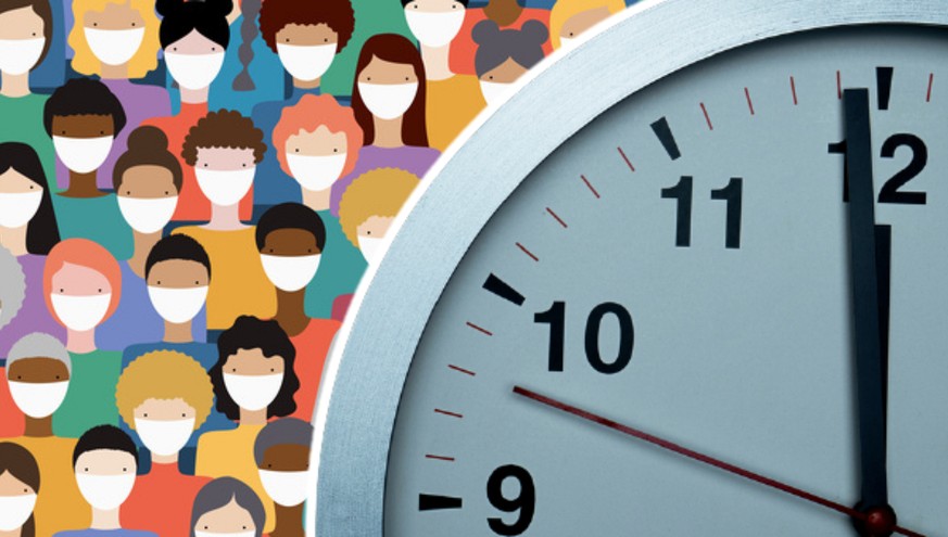 Pourquoi commémore-t-on une pandémie qui n'est pas terminée?