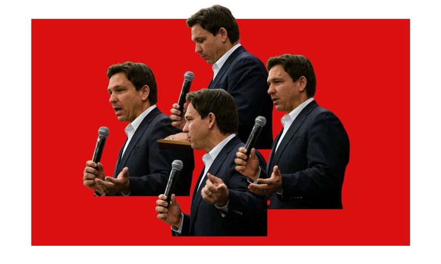 Il a voulu défier Trump: ça tourne mal pour Ron DeSantis