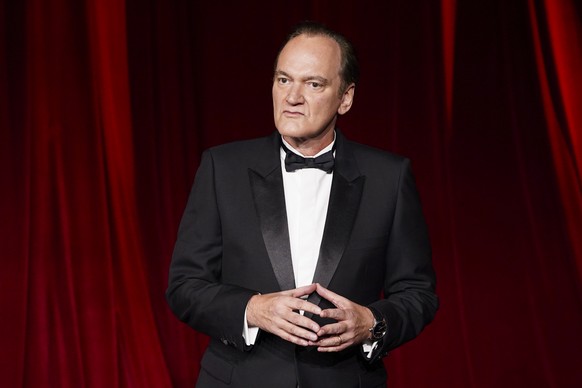 Quentin Tarantino arrives at the fourth annual Academy Museum Gala on Saturday, Oct. 19, 2024, at the Academy Museum of Motion Pictures in Los Angeles. (Photo by Jordan Strauss/Invision/AP)
Quentin Ta ...