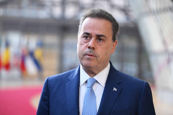 Stavros Papastavrou.