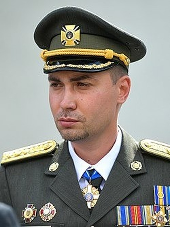 Kyrylo Boudanov