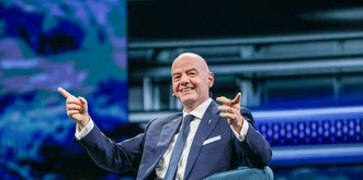Gianni Infantino a gagné 