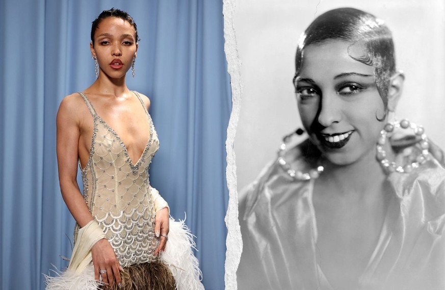 Voici la star qui incarnera Joséphine Baker dans ce biopic très attendu