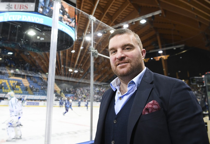 La Coupe Spengler a une «dette» envers des clubs suisses