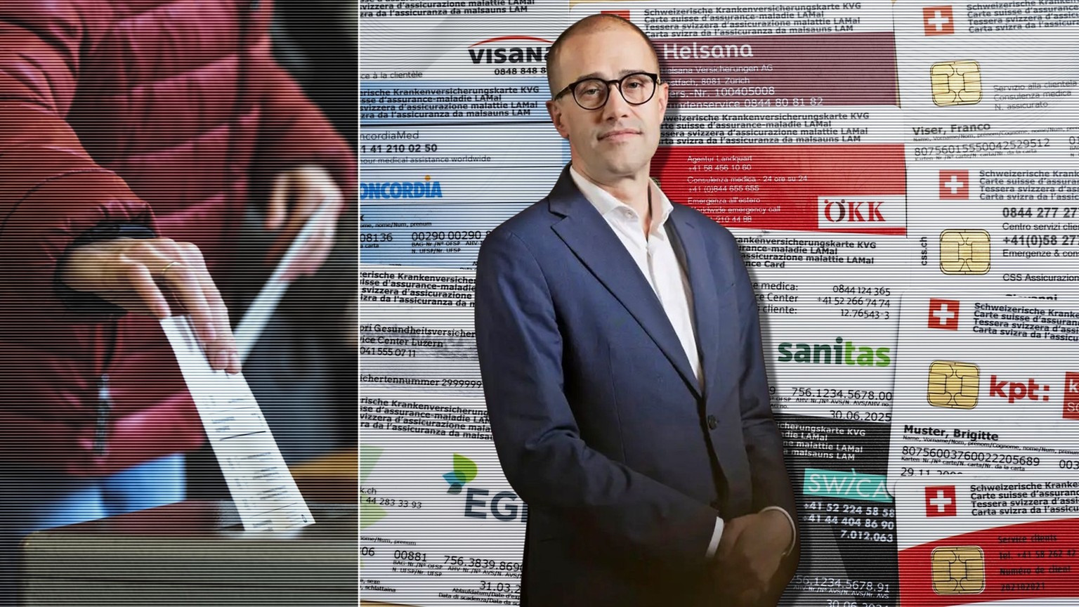 Cet élu a peur que le lobby des assureurs «accroisse son pouvoir» fin novembre.