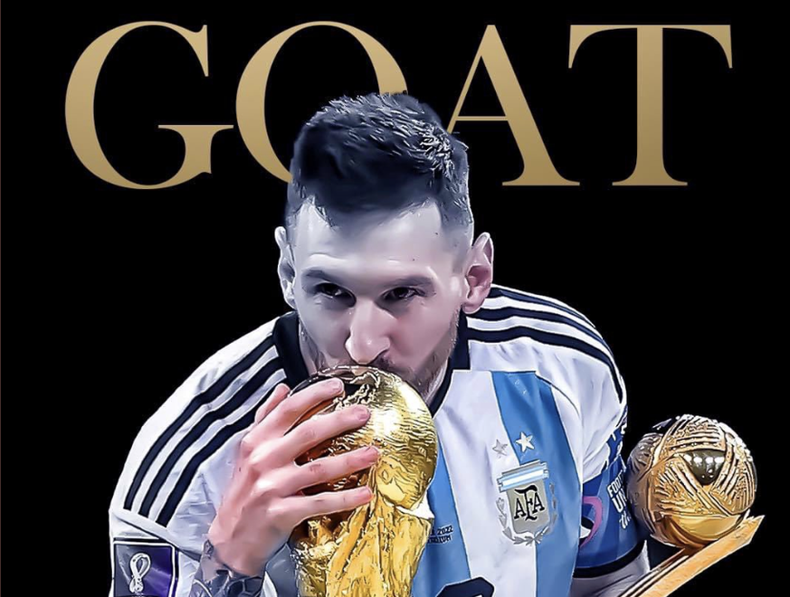 Alors, après cette Coupe du monde au Qatar, peut-on dire que Lionel Messi est le meilleur joueur de tous les temps?