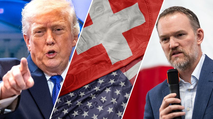 Les Etats-Unis accusent la Suisse de soutien au travail forcé et voici la punition