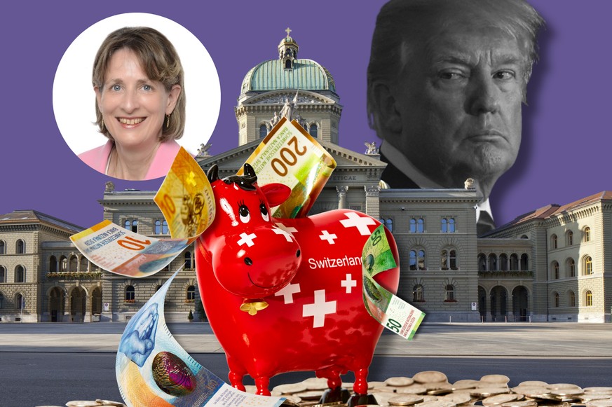 Ce que la Suisse doit faire pour défendre son économie et ses salaires