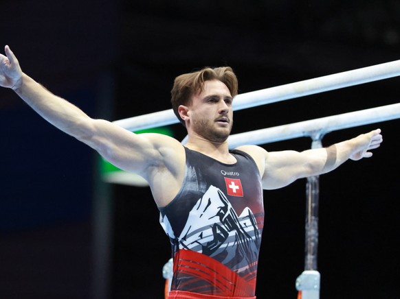 Ian Raubal s&#039;est paré d&#039;argent à Leipzig