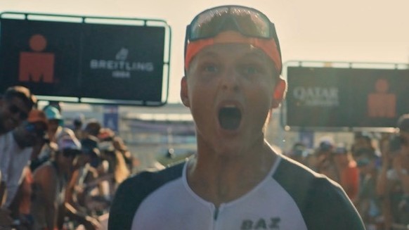 C'est bourré d'émotions que Julien a bouclé son Ironman, ce 29 juin. «Et ce n'est que le début», promet-il.