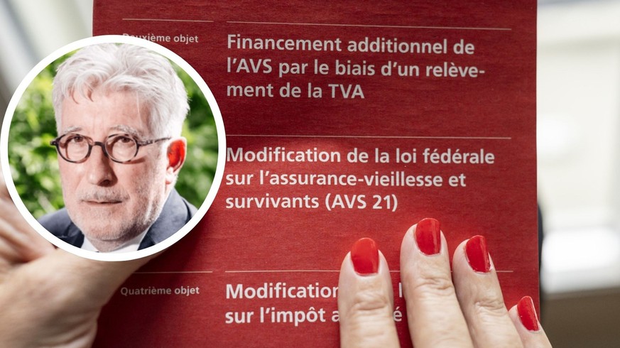 Erreur de calcul AVS: Voici «l'argument décisif» sur lequel la justice tranchera