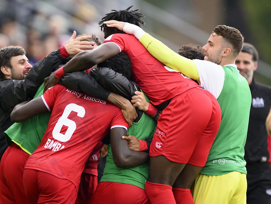 Stade Lausanne-Ouchy: récit du nain qui ne cesse de grandir