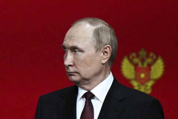 Le chef du Kremlin pose des conditions irréalistes à l'Ukraine.